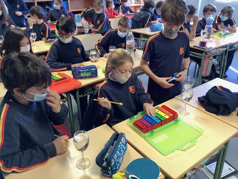 stemweek - "STEM" Flourishing at Runnymede