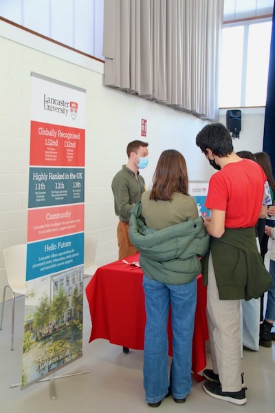 1646326965470 - First Runnymede University Fair a great success