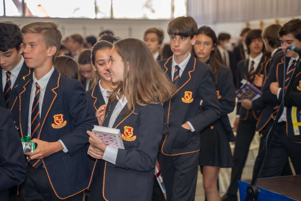 PrizeGivingPupils 1024x683 - 2022 Senior School Speech Day & Prize Giving