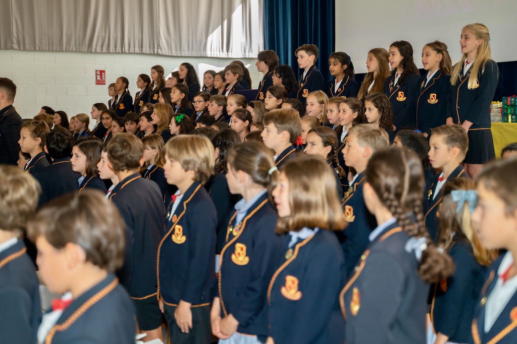 JuniorSchoolPrizeGPupils - Junior School Prize Giving 2022