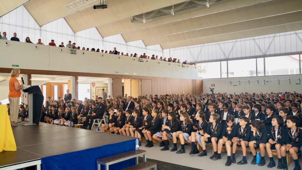 JuniorSchoolPrizeGSpeech - Junior School Prize Giving 2022