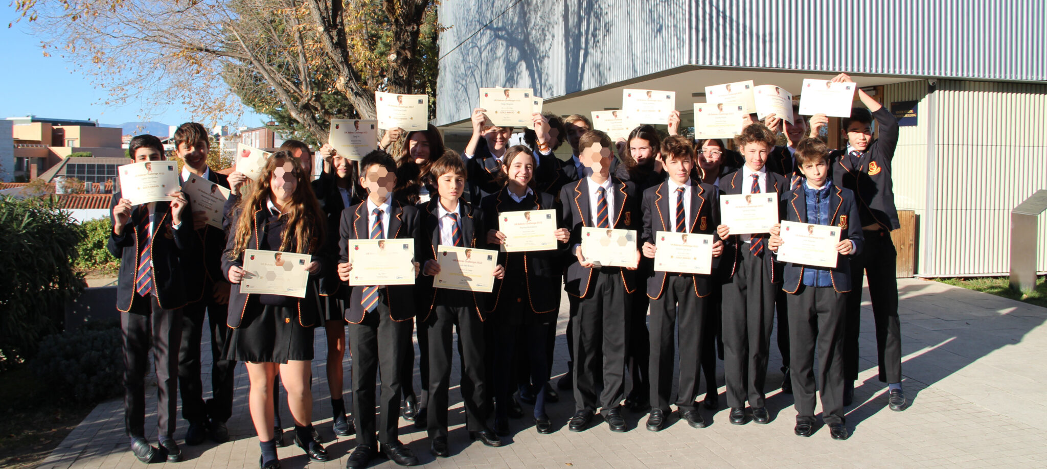Computing Challenge Success