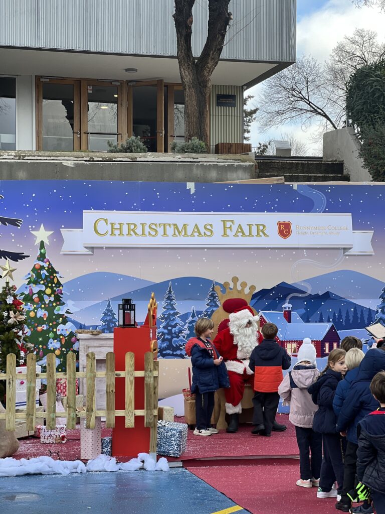 Runnymede British School Christmas 768x1024 - Christmas at Runnymede