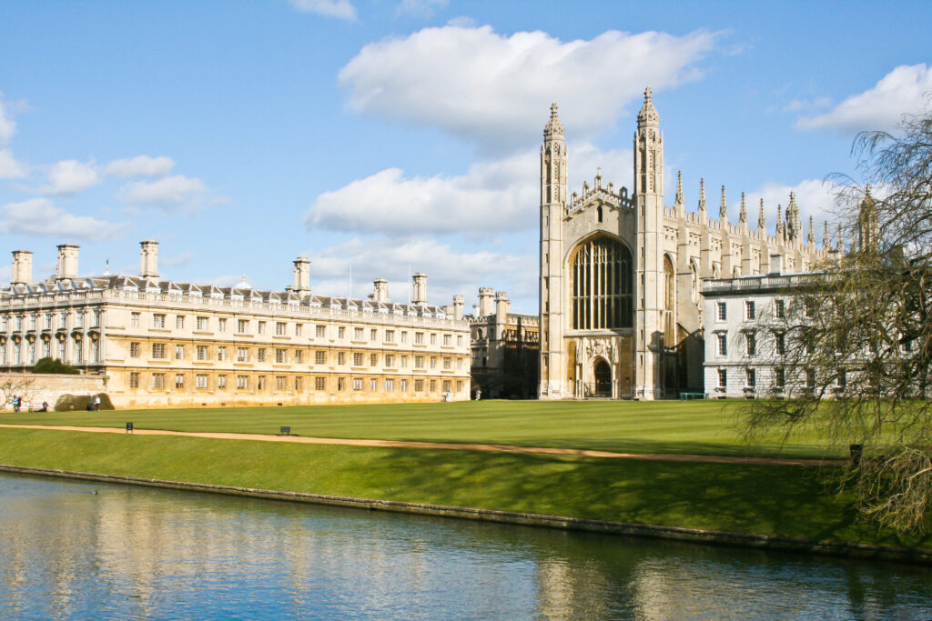 iStock 470061919 1024x683 - University of Cambridge Offers