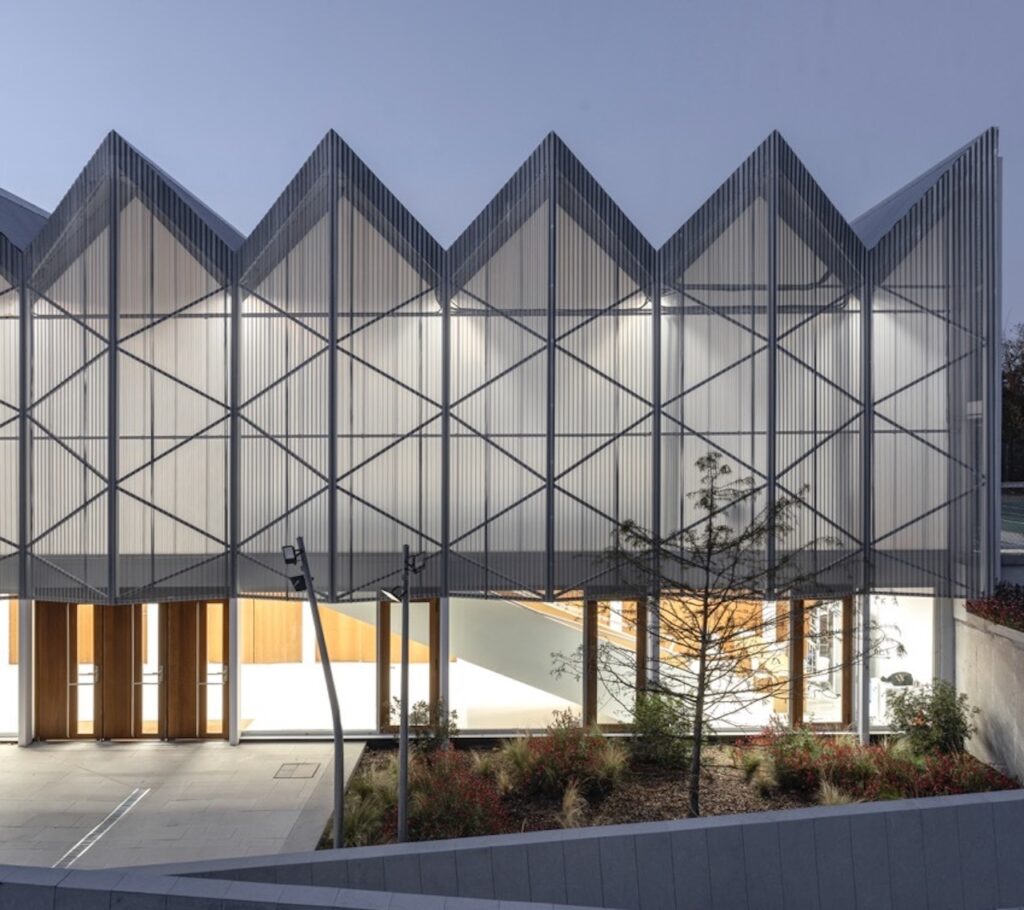 Untitled 1024x910 - Runnymede’s Julia Powell Building Recognised by COAM Architectural Awards 2022