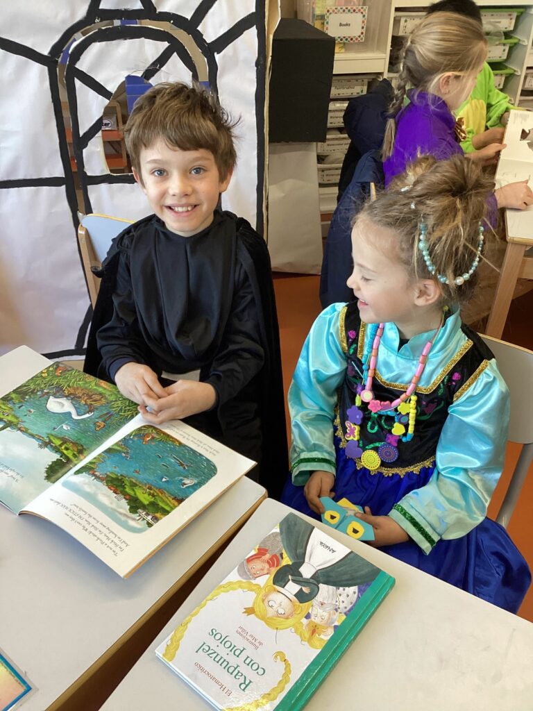 IMG 0241 768x1024 - Runnymede Junior School Celebrates World Book Day and Literacy Week 2023