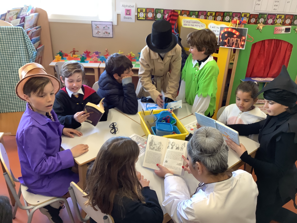 Literacy week 1024x768 - Runnymede Junior School Celebrates World Book Day and Literacy Week 2023