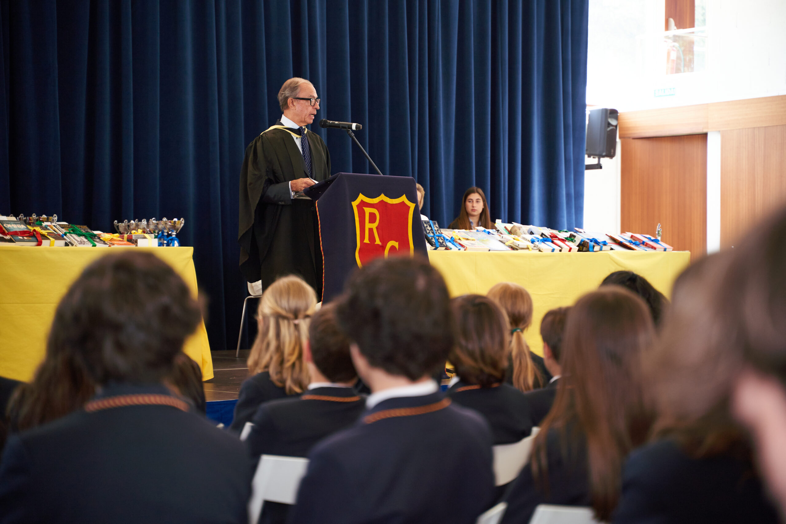 RC 03.06.23 035 scaled - Senior School Prize Giving and Speech Day 2023
