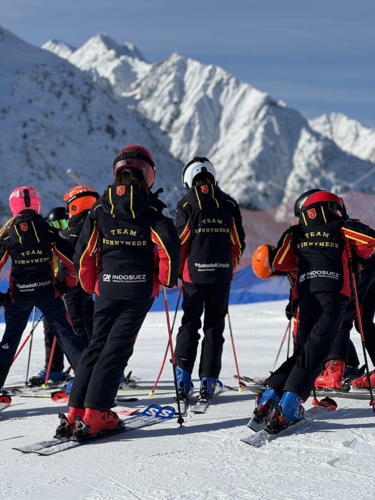 Ski Team Runnymede 768x1024 - IAPS Ski Competition 2024