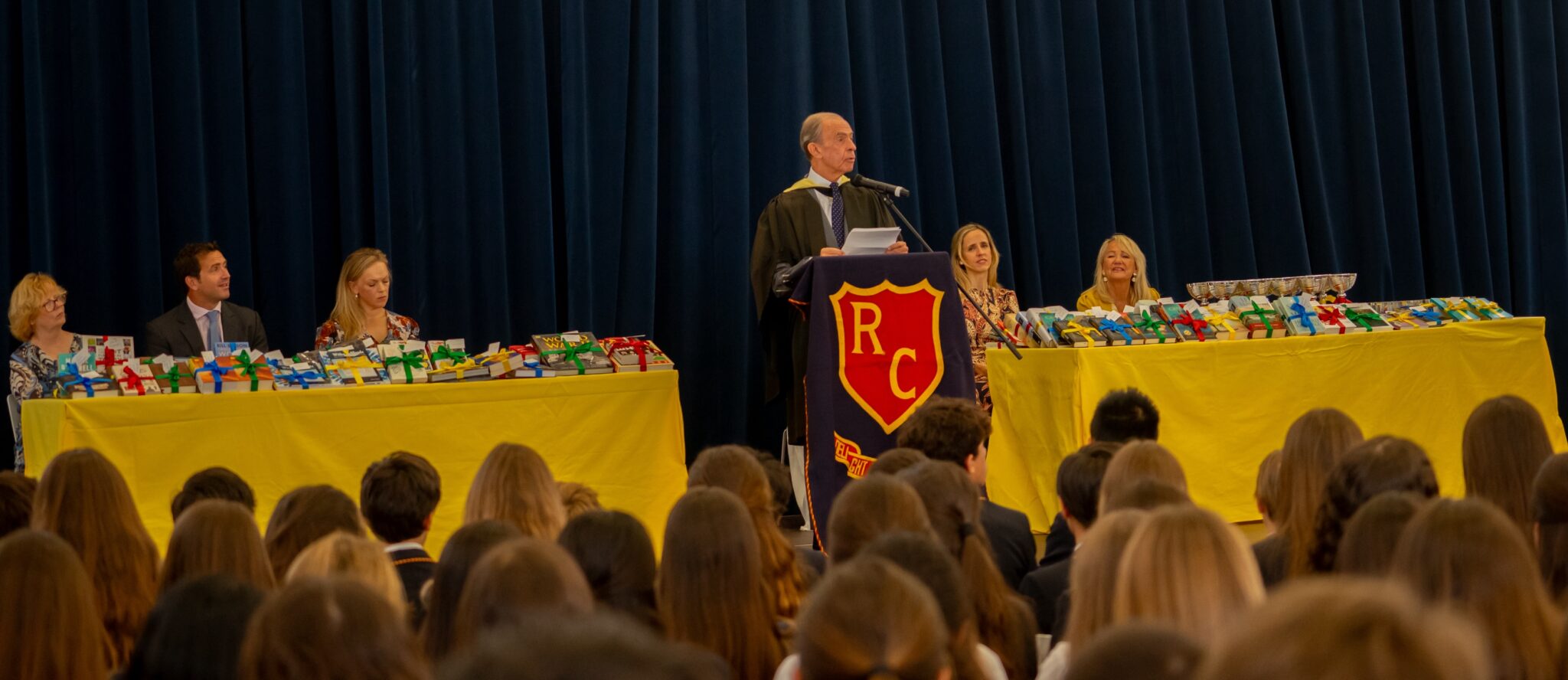 Senior School Prize Giving and Speech Day 2024