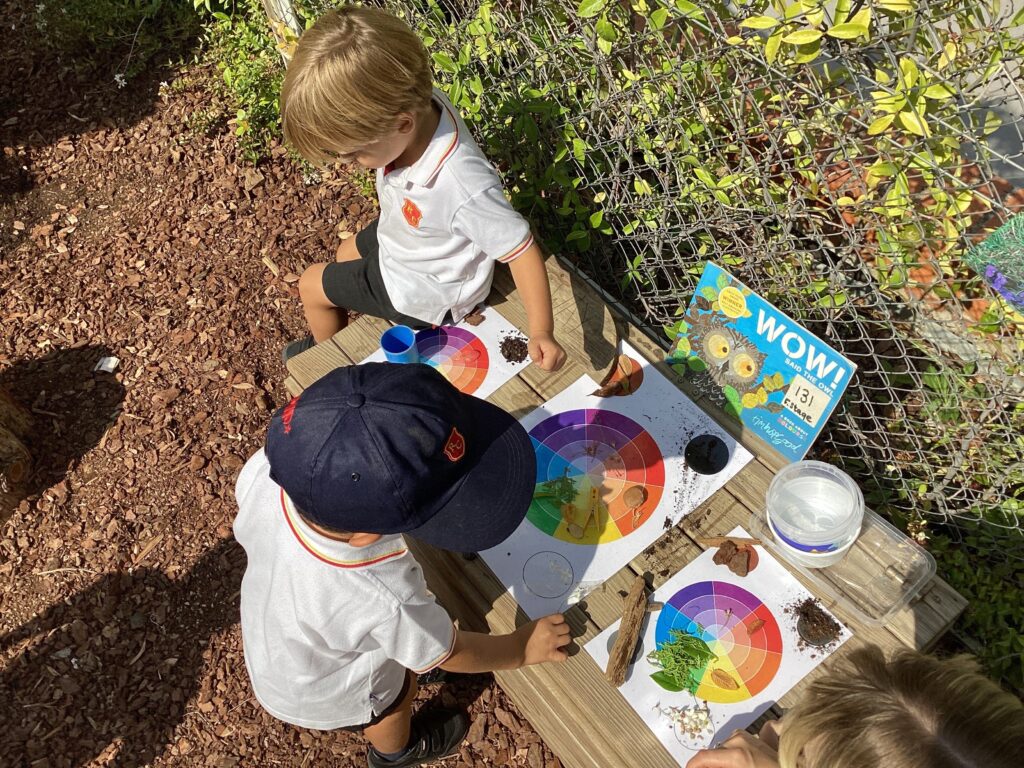 IMG 0689 1024x768 - EYFS discover the Forest School