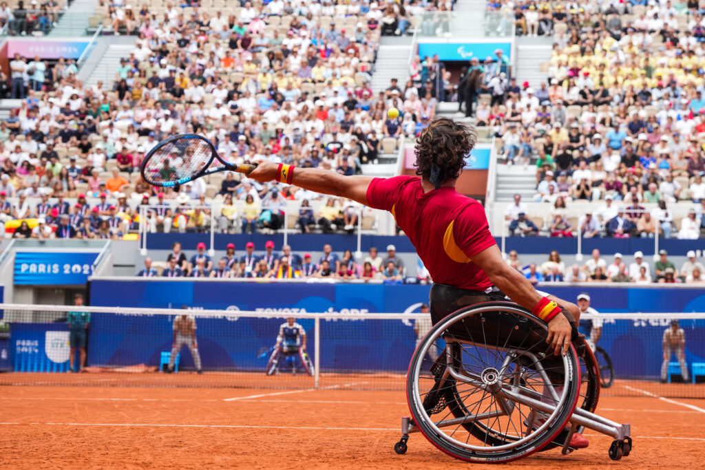 IMG 7588 1024x683 - Dani Caverzaschi: Bronze Medal at the Paris Paralympic Games 2024