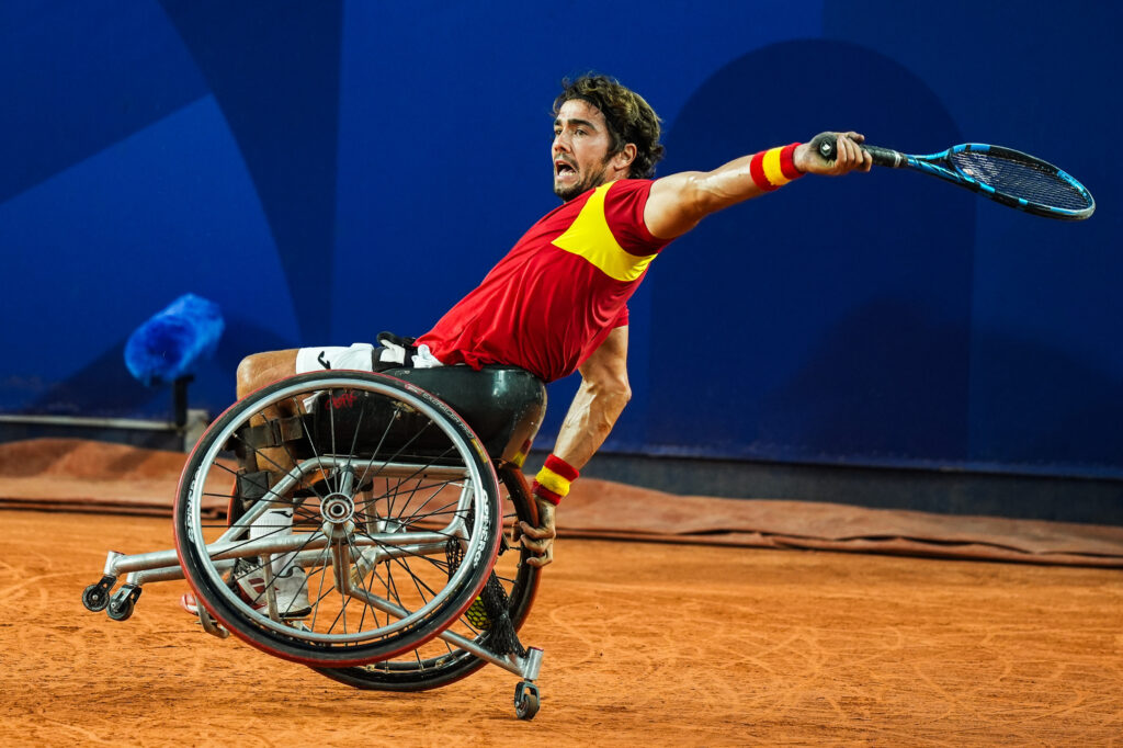 IMG 7589 1024x682 - Dani Caverzaschi: Bronze Medal at the Paris Paralympic Games 2024