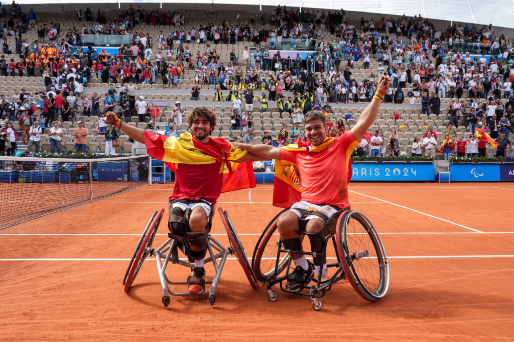 IMG 7590 1024x683 - Dani Caverzaschi: Bronze Medal at the Paris Paralympic Games 2024