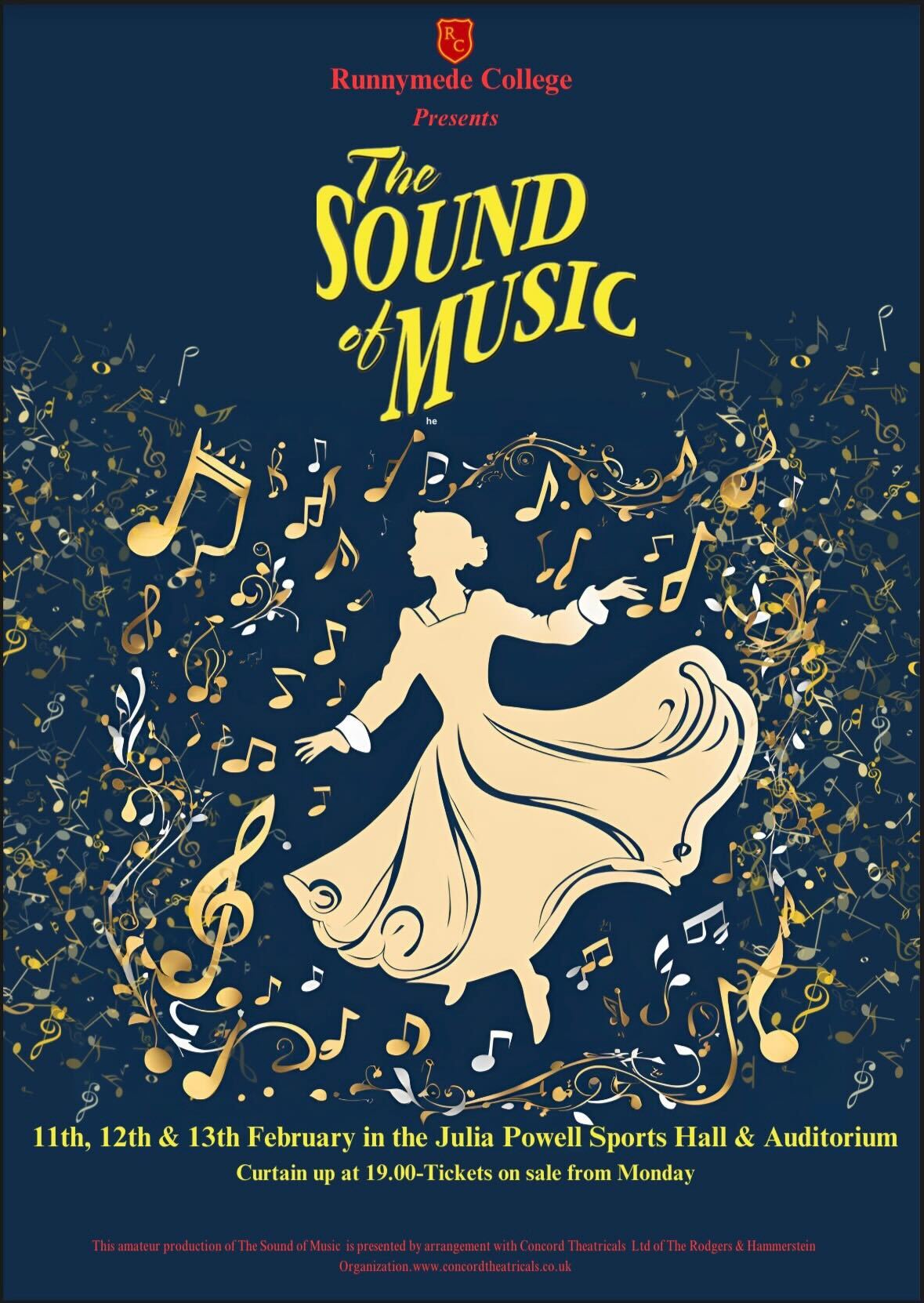 IMG 9649 - The Sound of Music