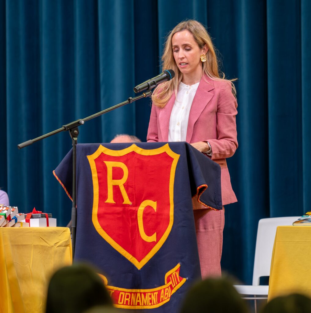 Prize Giving Senior 0071 1018x1024 - Senior School Prize Giving 2025