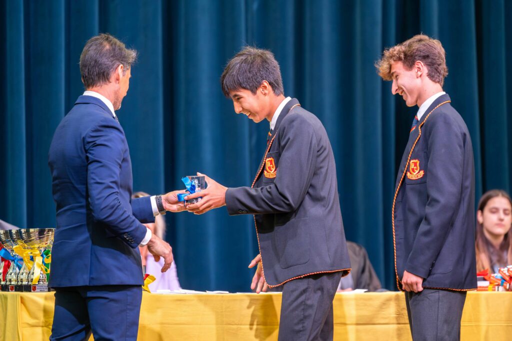 Prize Giving Senior 0148 2 1024x683 - Senior School Prize Giving 2025