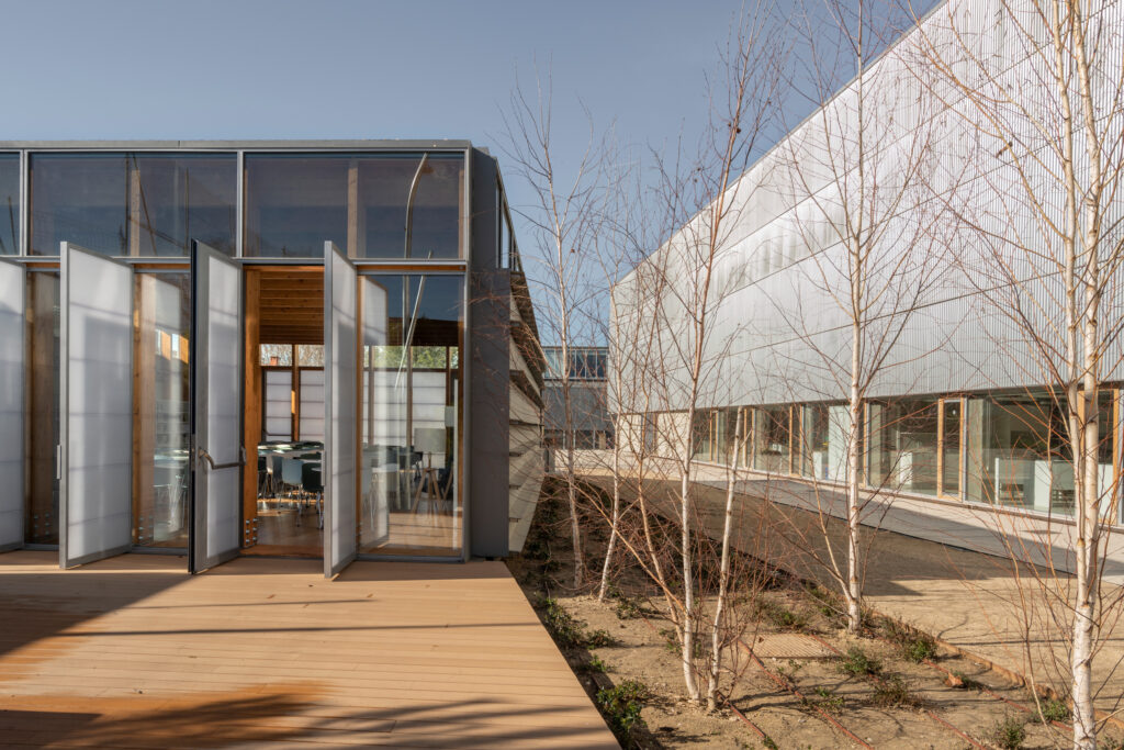 LAL7305 1024x683 - Frank Murphy Memorial Library Architecture Award