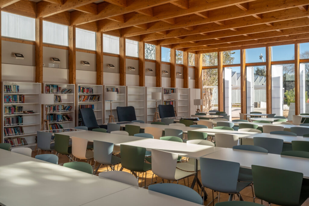LAL7309 1024x683 - Frank Murphy Memorial Library Architecture Award