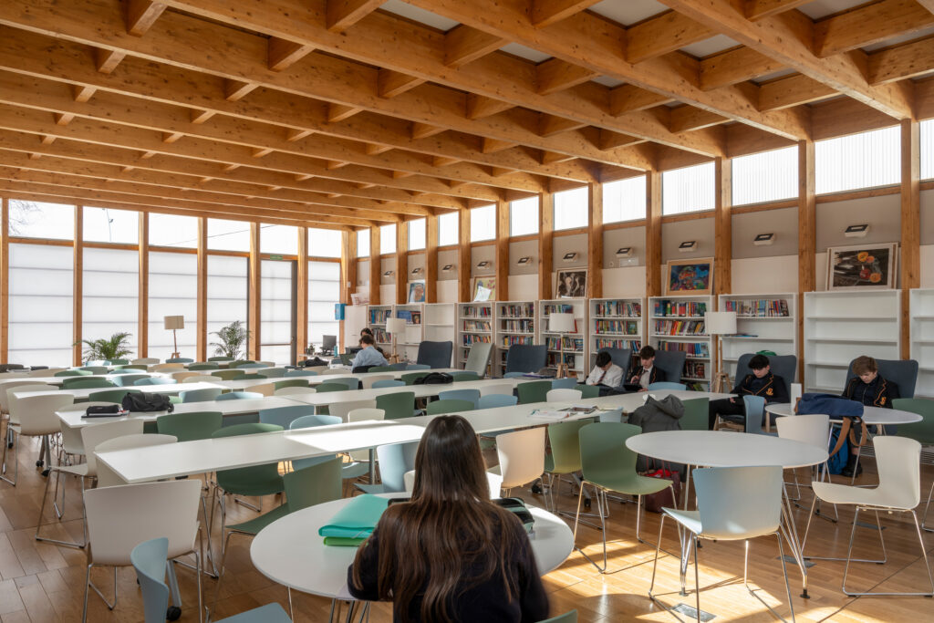 LAL7814 1024x683 - Frank Murphy Memorial Library Architecture Award