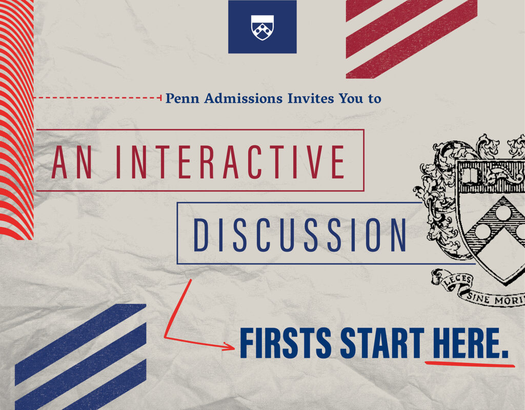 Penn Admissions Invites You to an Interactive Discussion 1024x800 - UPenn visits Runnymede College