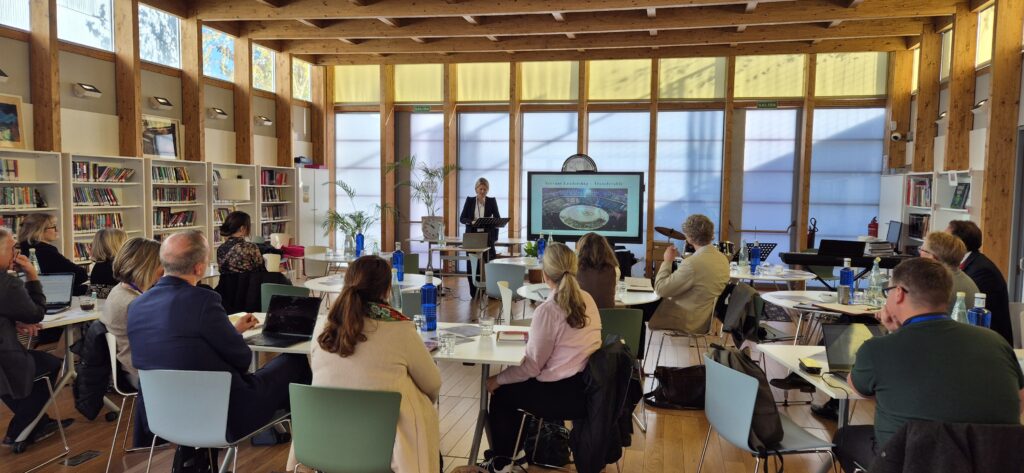 20251120 105057 1024x473 - Runnymede hosts the IAPS Madrid Leadership Symposium