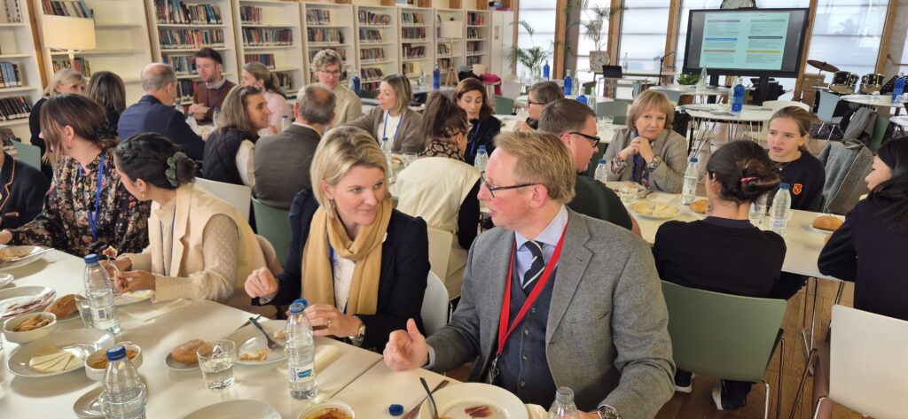 20251120 131925 1024x473 - Runnymede hosts the IAPS Madrid Leadership Symposium