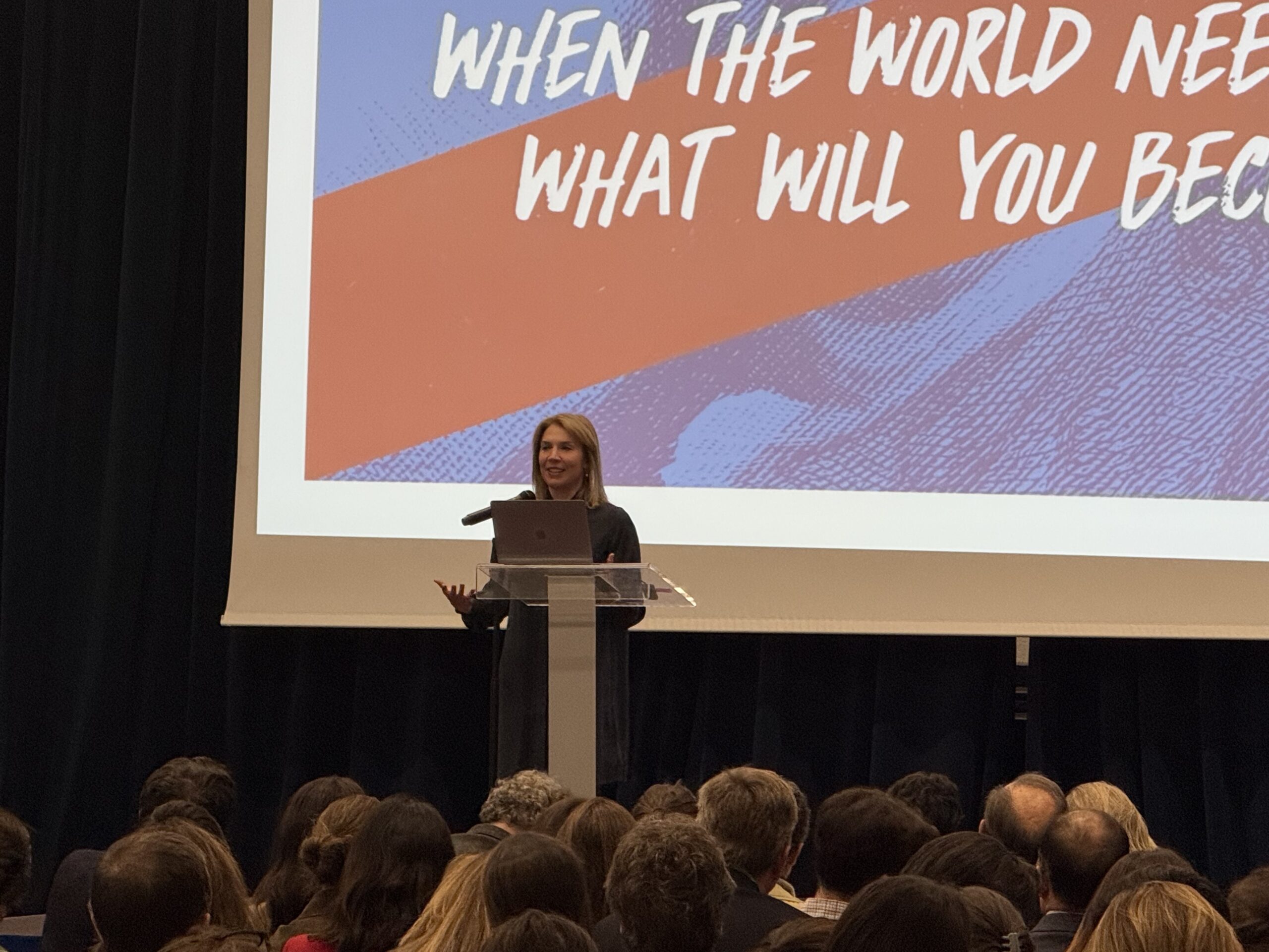 IMG 1569 scaled - UPenn event at Runnymede College