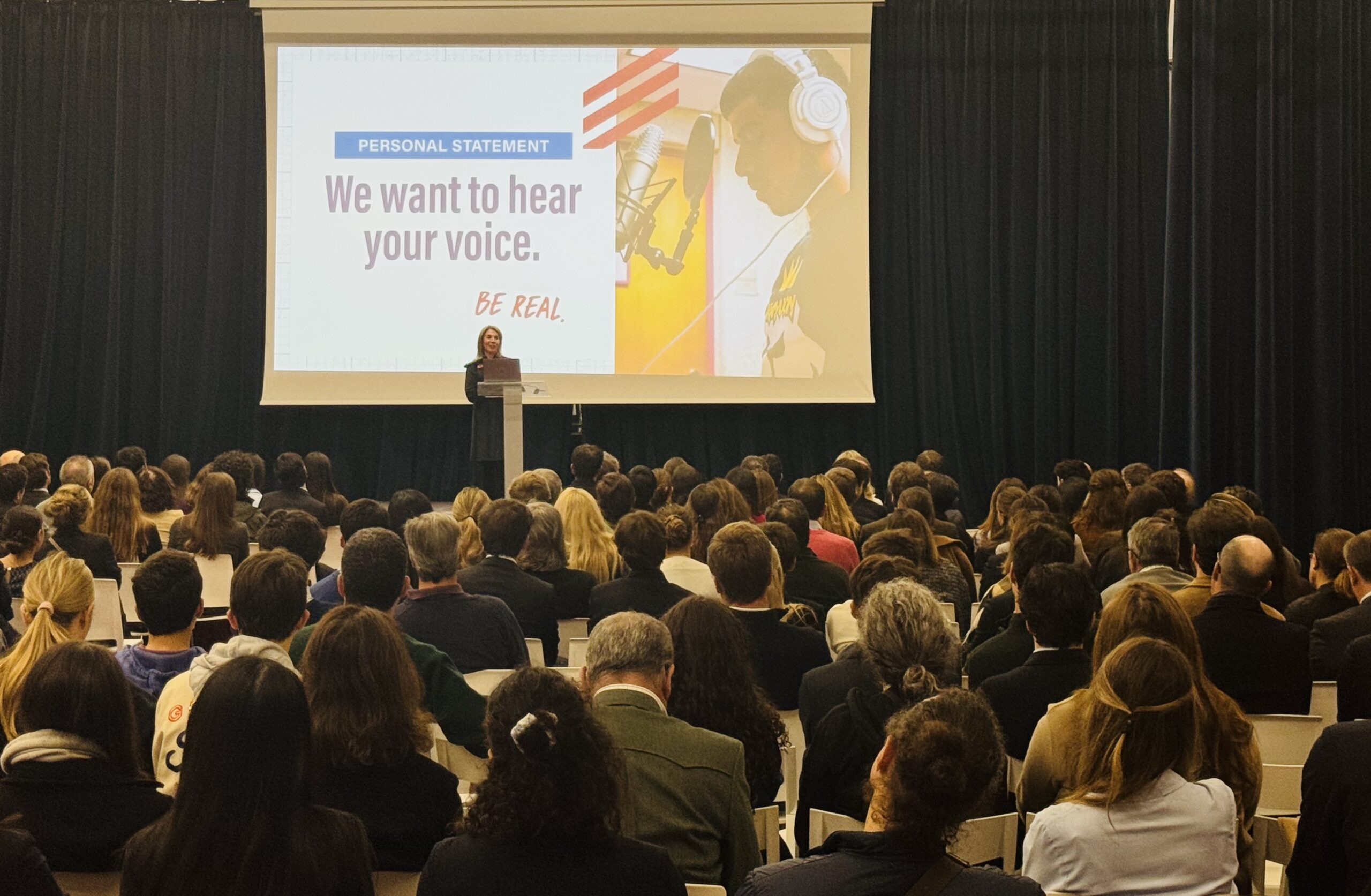 IMG 1809 scaled - UPenn event at Runnymede College