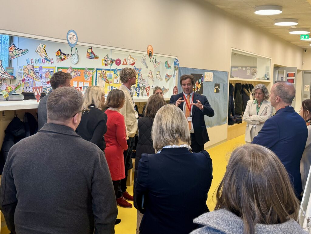 IMG 1907 1024x770 - Runnymede hosts the IAPS Madrid Leadership Symposium